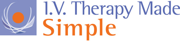 I.V. Therapy Made Simple Logo